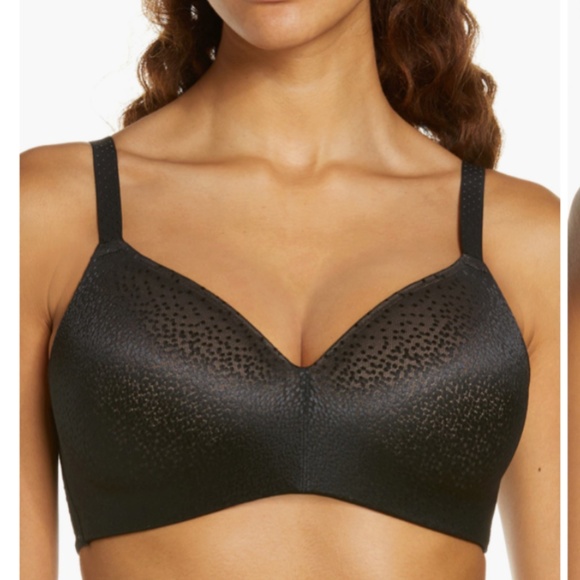 NEW Wacoal Back & Side Smoothing Wirefree T-Shirt Bra Size 38DD - Picture 1 of 6